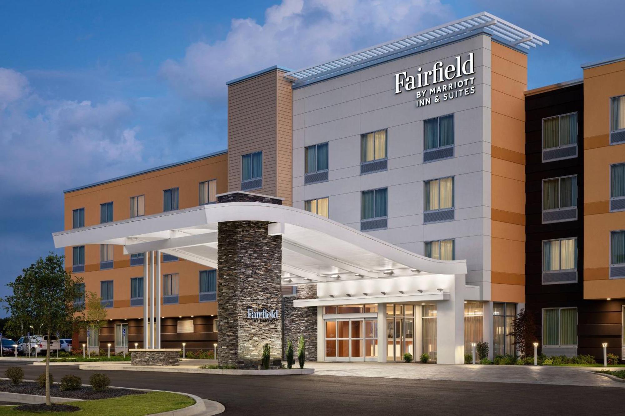 Fairfield By Marriott Inn & Suites Louisville Shepherdsville Zewnętrze zdjęcie