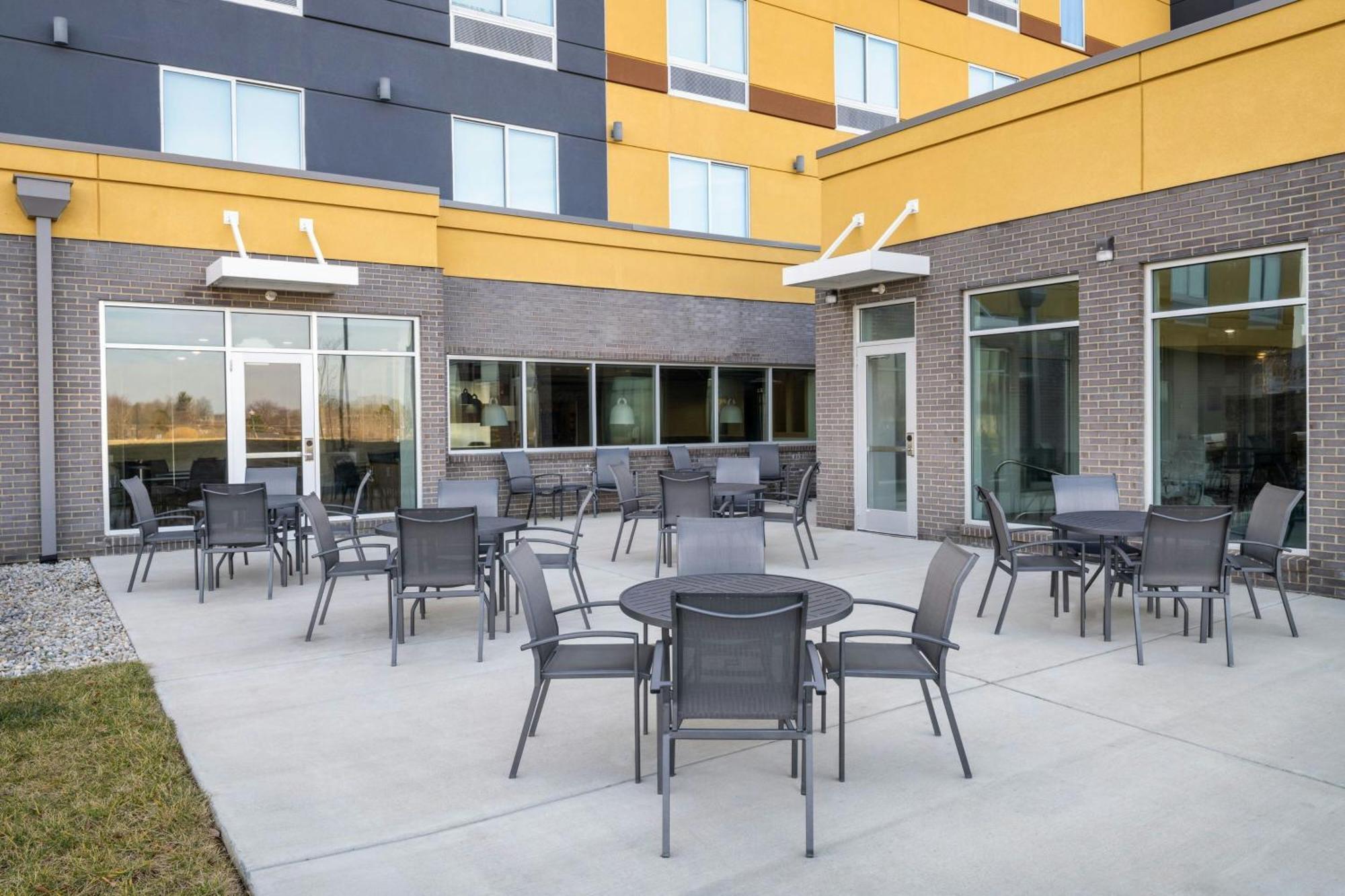 Fairfield By Marriott Inn & Suites Louisville Shepherdsville Hillview Zewnętrze zdjęcie
