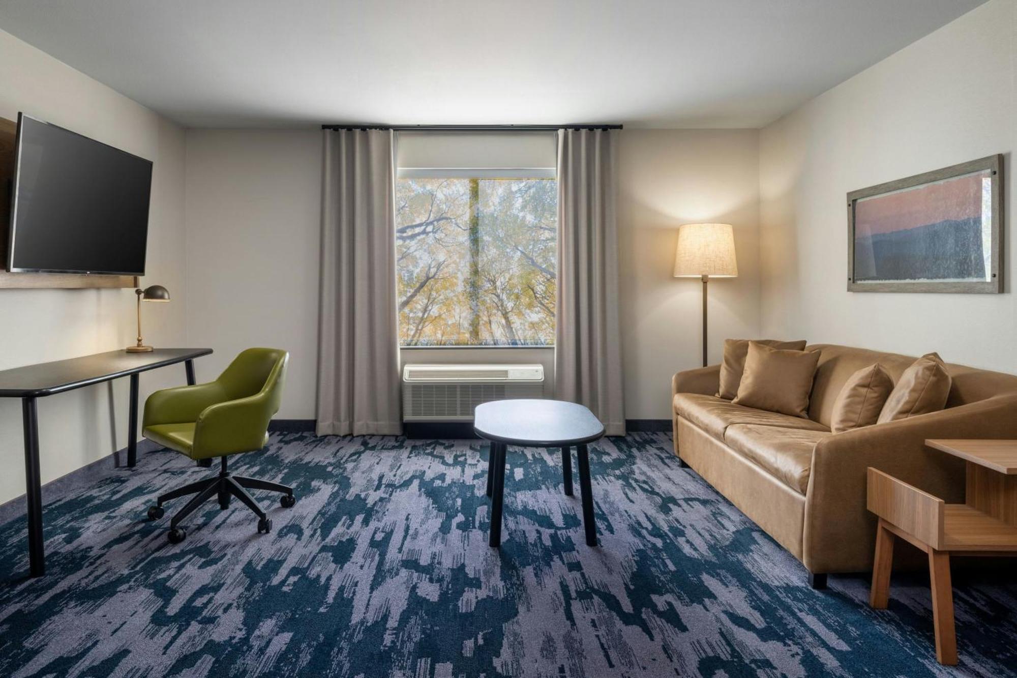 Fairfield By Marriott Inn & Suites Louisville Shepherdsville Hillview Zewnętrze zdjęcie