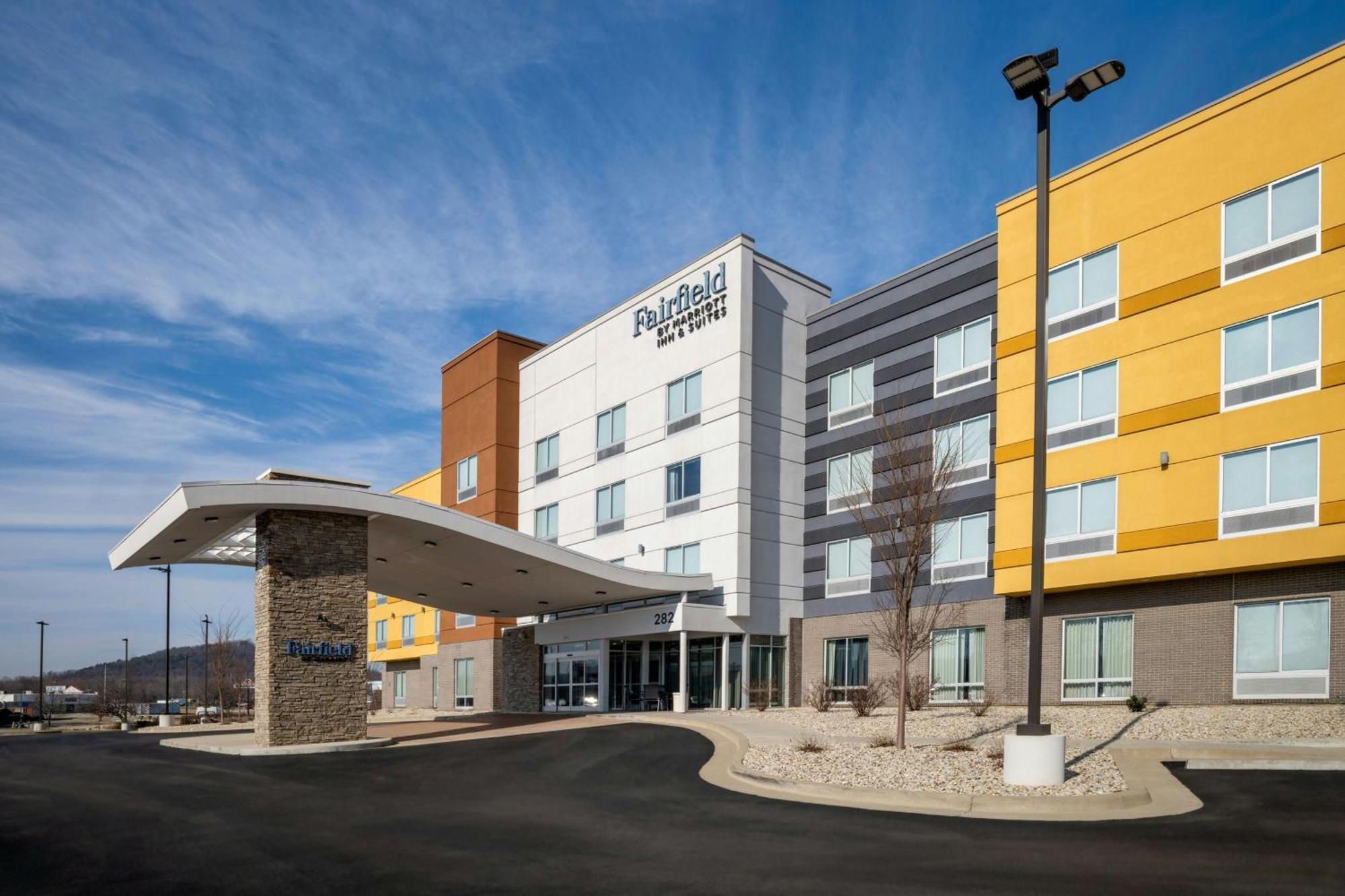 Fairfield By Marriott Inn & Suites Louisville Shepherdsville Hillview Zewnętrze zdjęcie